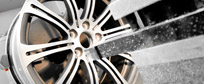 Diamond Cut Wheel Refurbishment