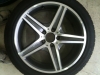 diamond cut alloy wheel refurbishment