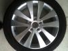 diamond cut alloy wheels