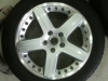 alloy wheels refurbishment