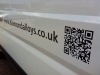 diamond_alloys_delivery_van_qr_code