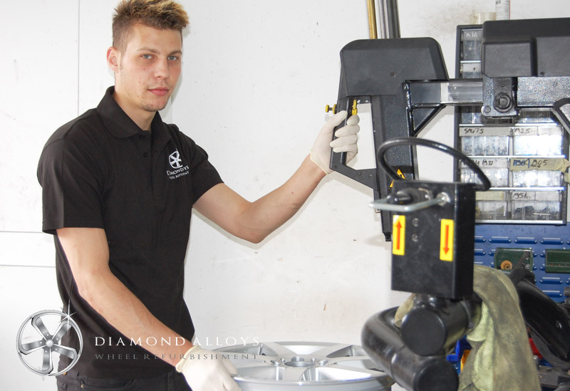 diamond-alloys-new-tyre-fitter-andrei-