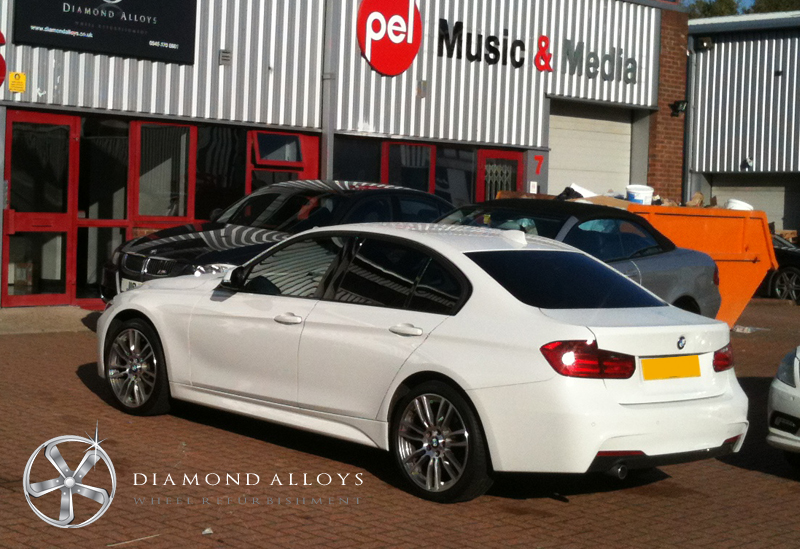 diamond-cut-bmw-alloys-outside