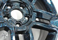 Customised Alloy Wheel Refurbishment