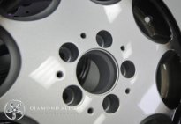 Customised Alloy Wheel Refurbishment