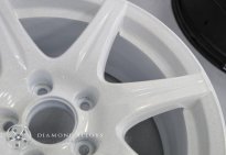 Customised Alloy Wheel Refurbishment