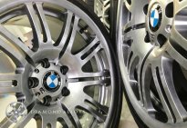Diamond Cut Alloys BMW Wheels