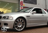 Diamond Cut Alloys BMW