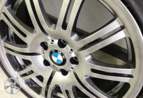 Diamond Cut Alloys BMW Wheel