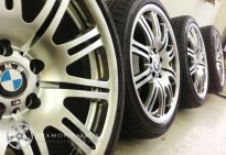 Diamond Cut Alloys BMW Wheels