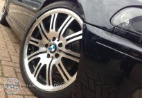 Diamond Cut Alloys BMW