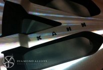 Diamond Cut Alloy Wheel Refurbishment
