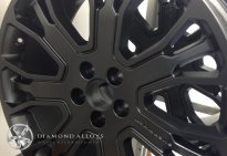 Diamond Alloy Custom Wheel Refurbishment