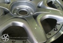 Diamond Cut Alloys Bentley