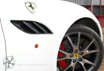 Ferrari Diamond Cut Alloys