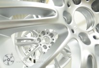 Powder Coating Alloy Wheels