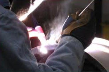 WELDING