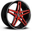 Custom Alloy Wheels