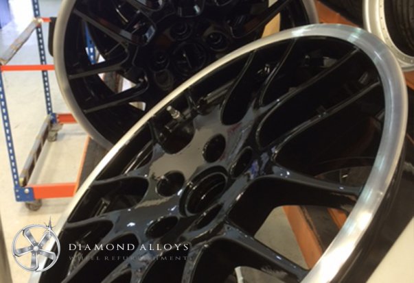 Diamond Cut Alloys