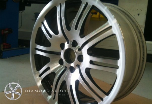 Diamond Cut Alloys