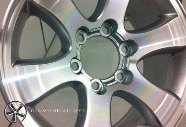 Diamond Cut Alloys