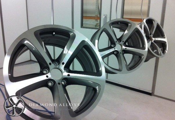 Diamond Cut Alloys