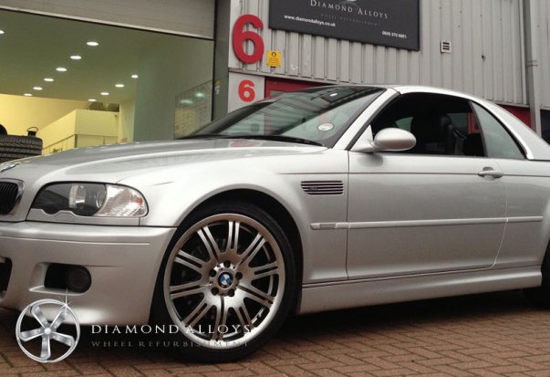 Diamond Cut Alloys