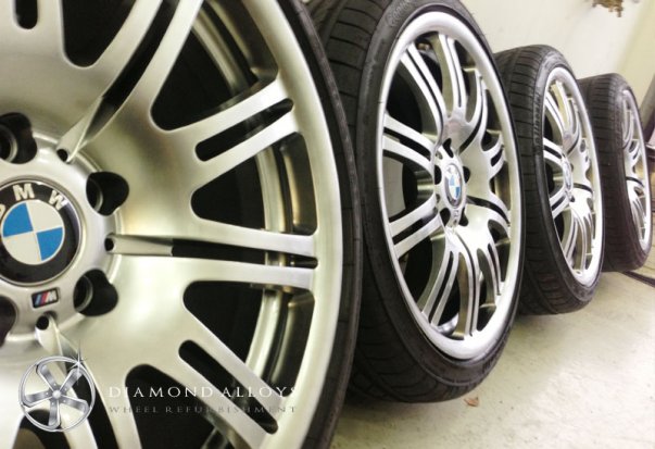 Diamond Cut Alloys