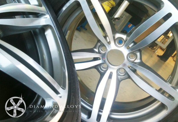 Diamond Cut Alloys