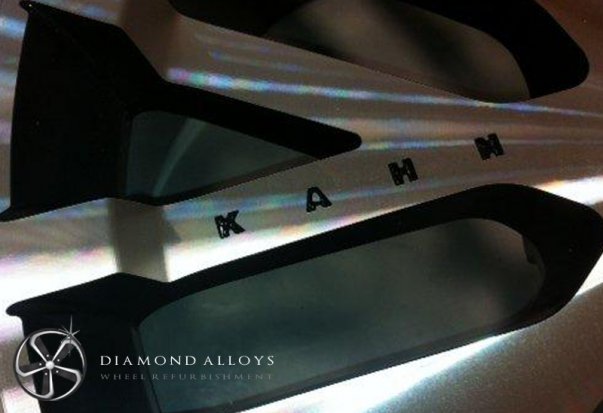 Diamond Cut Alloys