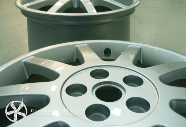 Painted Alloy Wheels