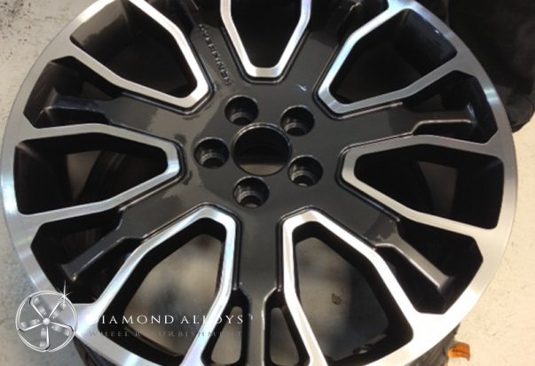 Diamond Cut Alloys