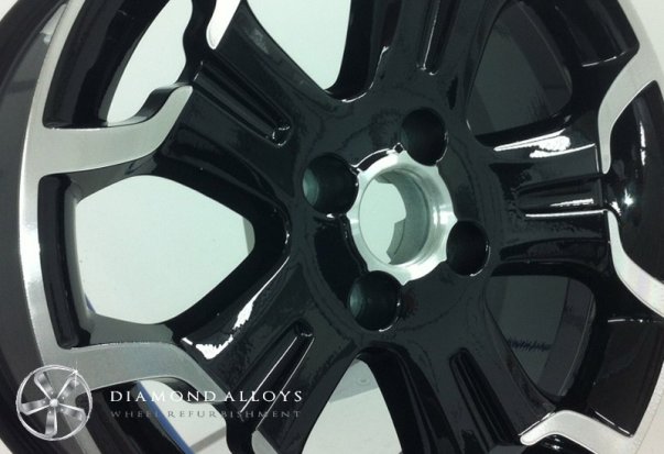 Diamond Cut Alloys