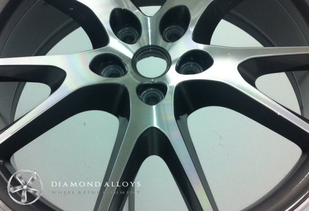 Diamond Cut Alloys