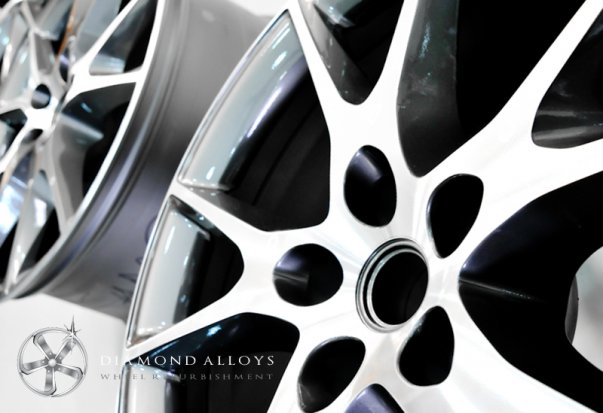 Diamond Cut Alloys