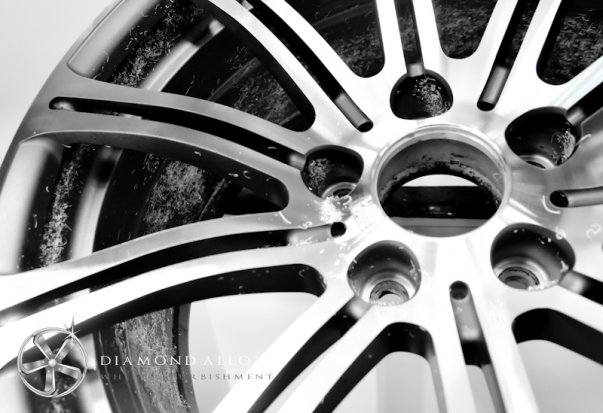 Diamond Cut Alloys