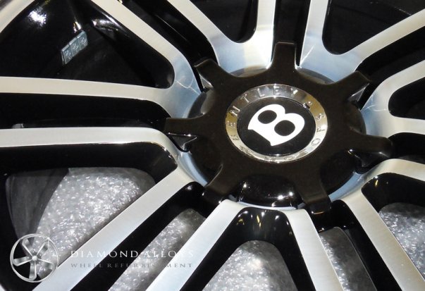 Diamond Cut Alloys