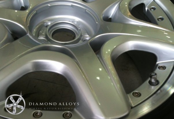 Diamond Cut Alloys