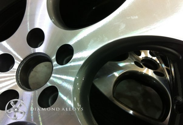 Diamond Cut Alloys