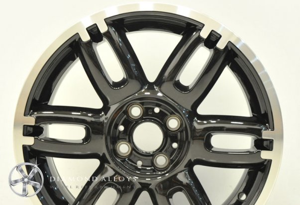 Diamond Cut Alloys