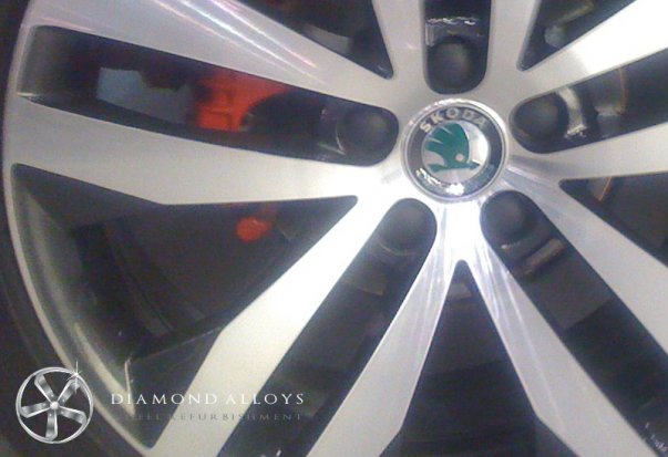 Diamond Cut Alloys