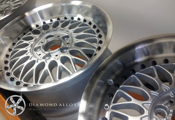 Diamond Cut Alloys