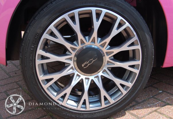 Diamond Cut Alloys