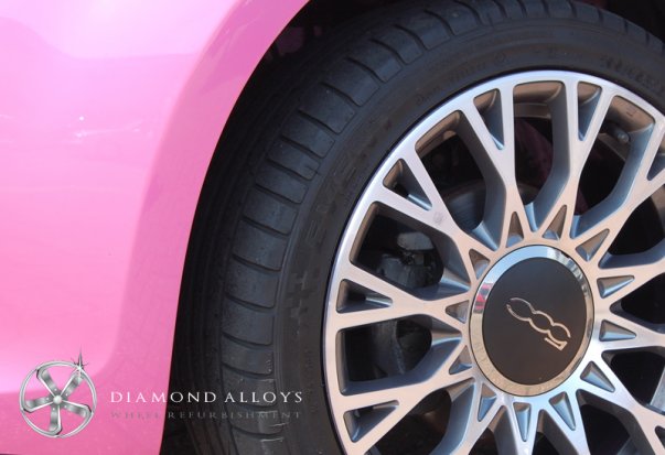 Painted Alloy Wheels