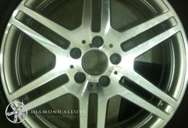 Diamond Cut Alloys