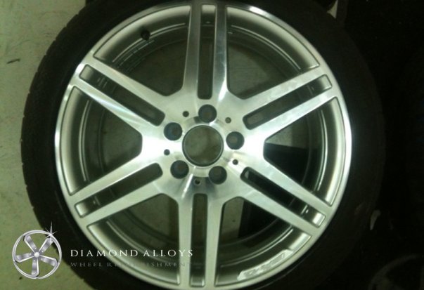 Diamond Cut Alloys