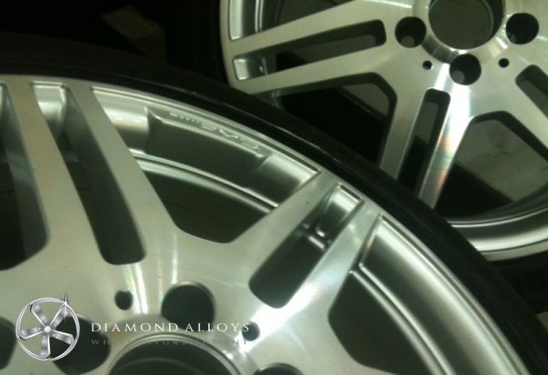 Diamond Cut Alloys