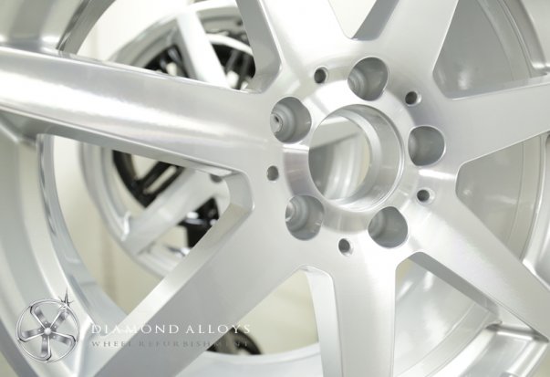 Powder Coating Alloy Wheels