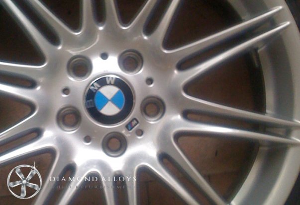 Painted Alloy Wheels